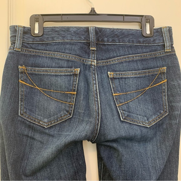 Gap Curvy Flare Jeans size 4A - Picture 9 of 10